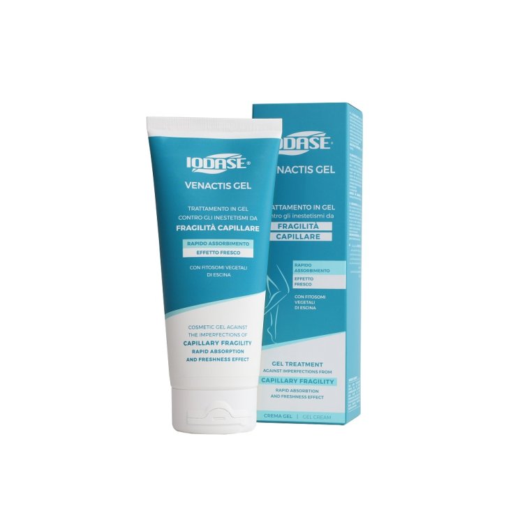 Venactis Gel Iodase 200 ml