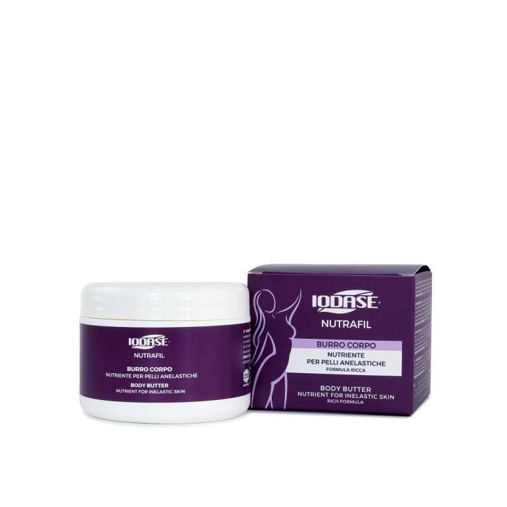 Nutrafill Iodase Beurre Corporel 250ml