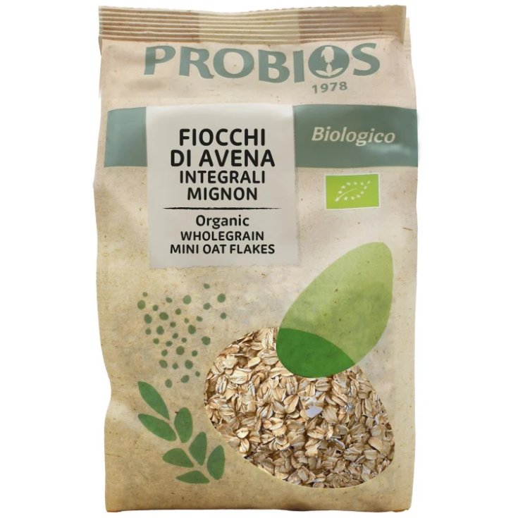 Probios Mignon Flocons d'Avoine 500g