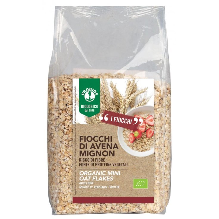 Probios Mignon Flocons d'Avoine 500g