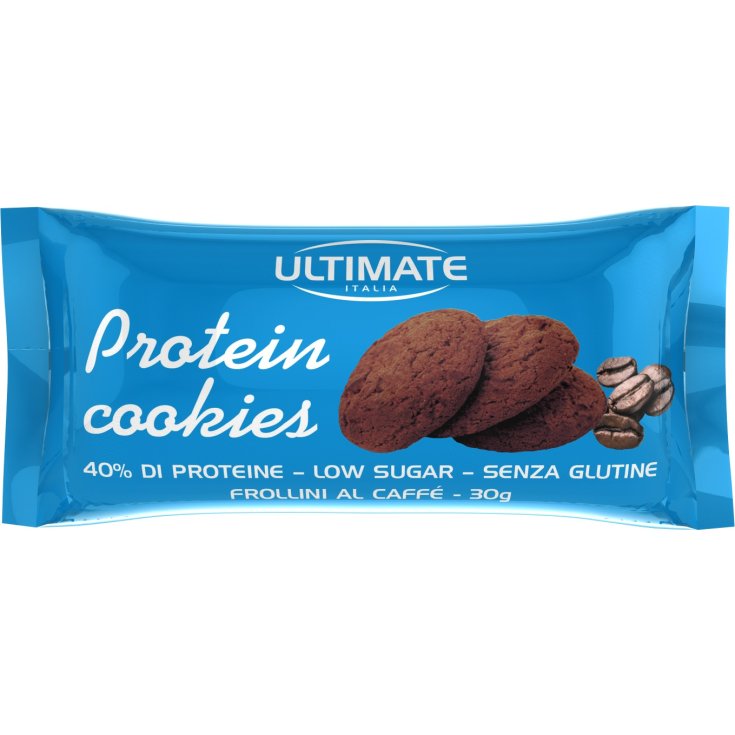 Biscuits Protéinés Café Ultime 30g