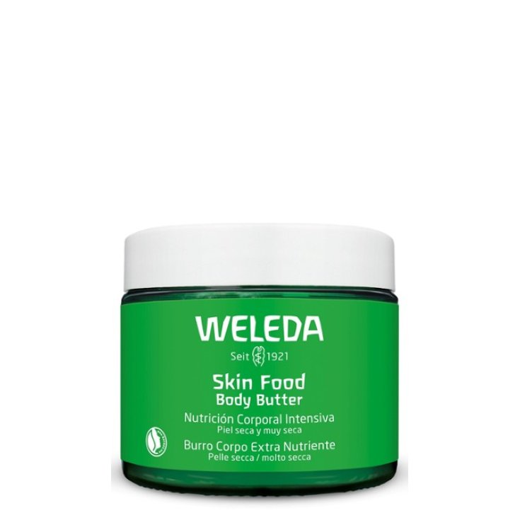 Skin Food Beurre Corporel Weleda 150g