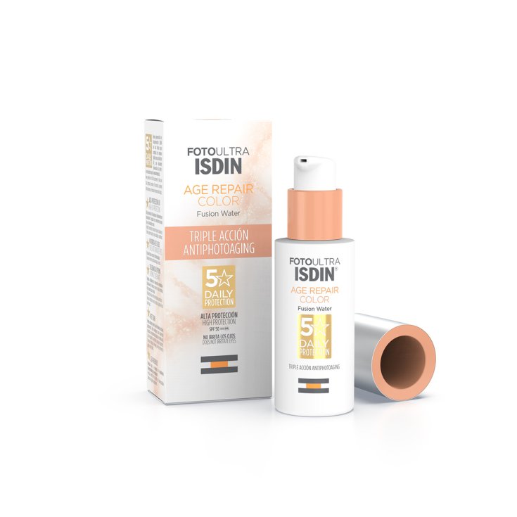 FotoUltra Age Repair Color SPF 50+ ISDIN 50 ml