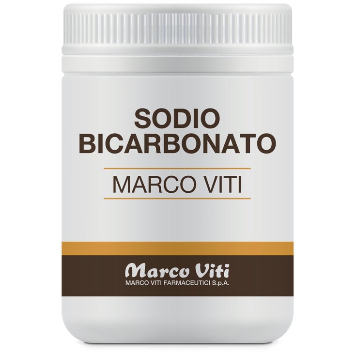 Bicarbonate de soude Marco Viti 500g