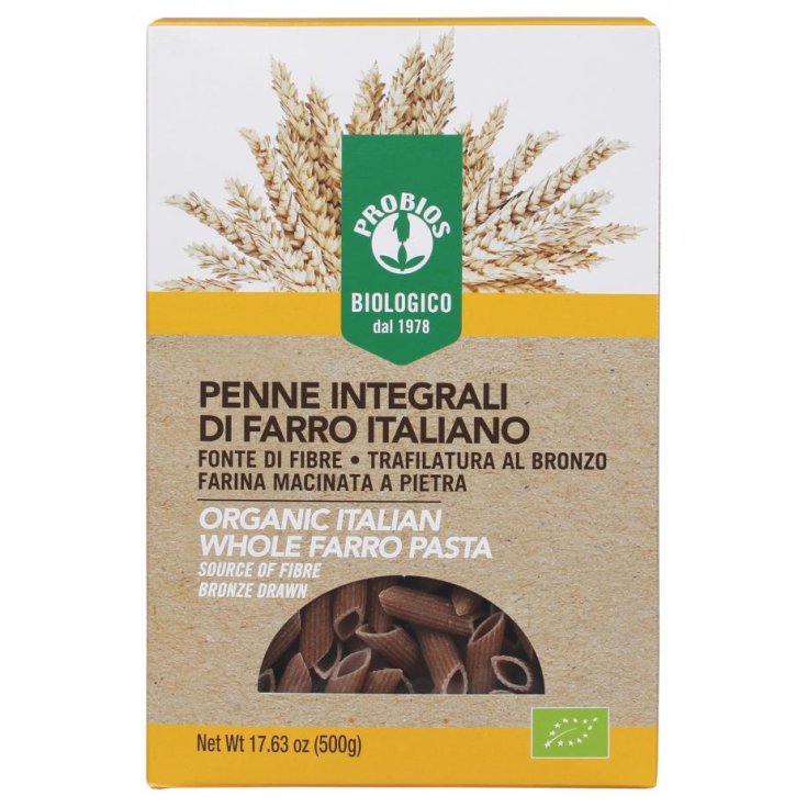 PAS D'ÉPEAUTRE INTEG PENNE RIGA500G