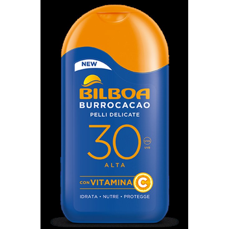 Baume Lèvres Lait Solaire SPF30 BILBOA 200ml