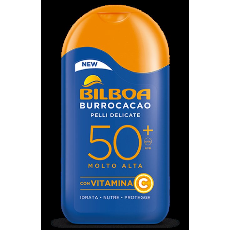 Baume Lèvres Lait Solaire SPF50+ BILBOA 200ml