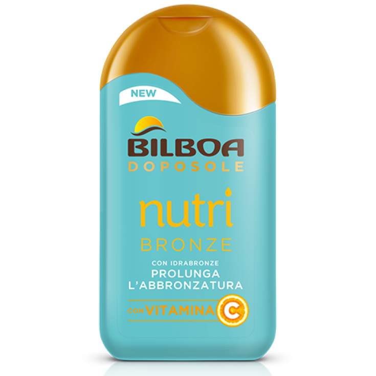 Après Soleil Nutribronze Vitamine C BILBOA 200ml