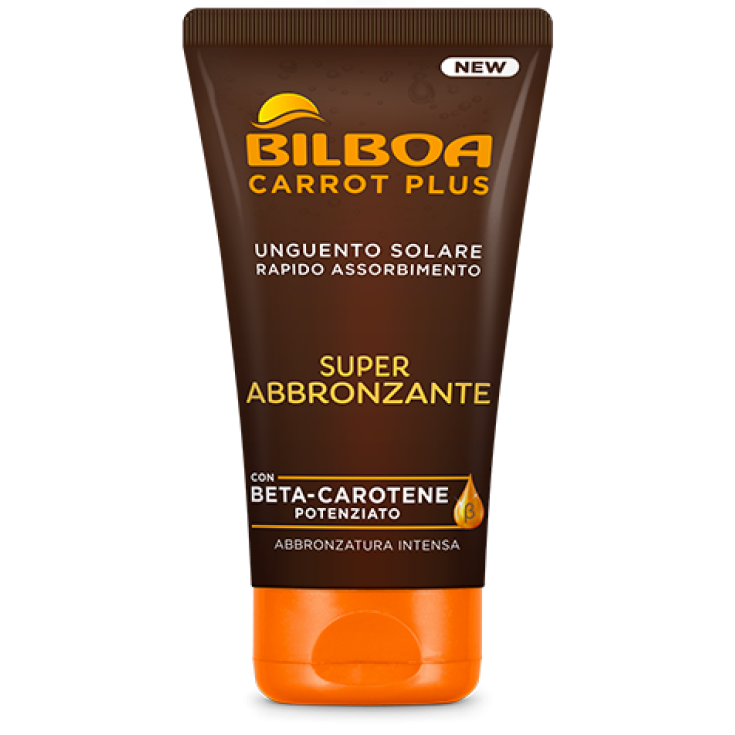 Carotte Plus Onguent Solaire BILBOA 150ml