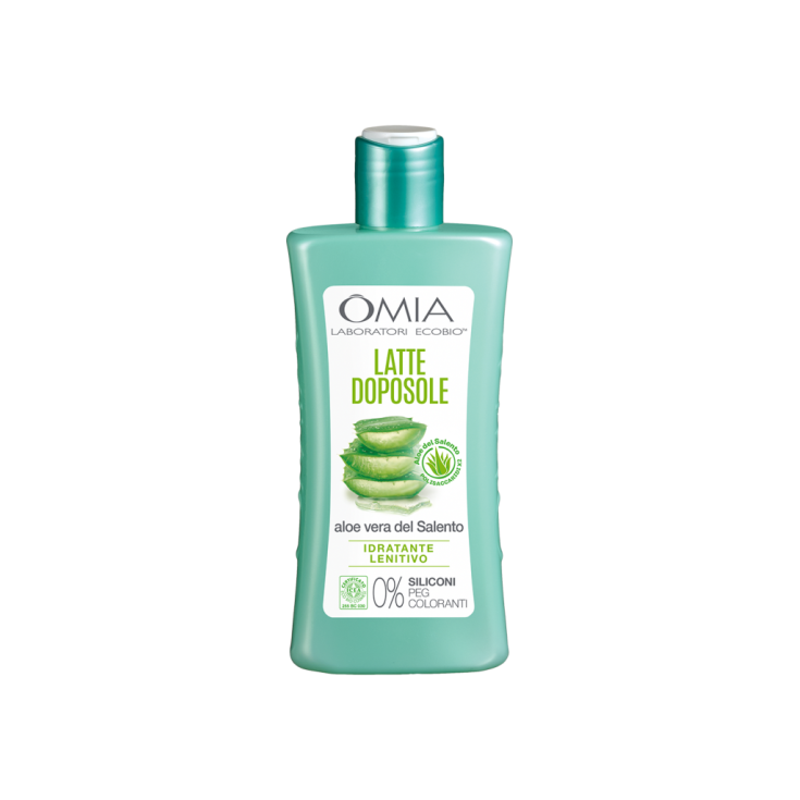 Après-Soleil Eco-Bio Omia Laboratoires 200ml