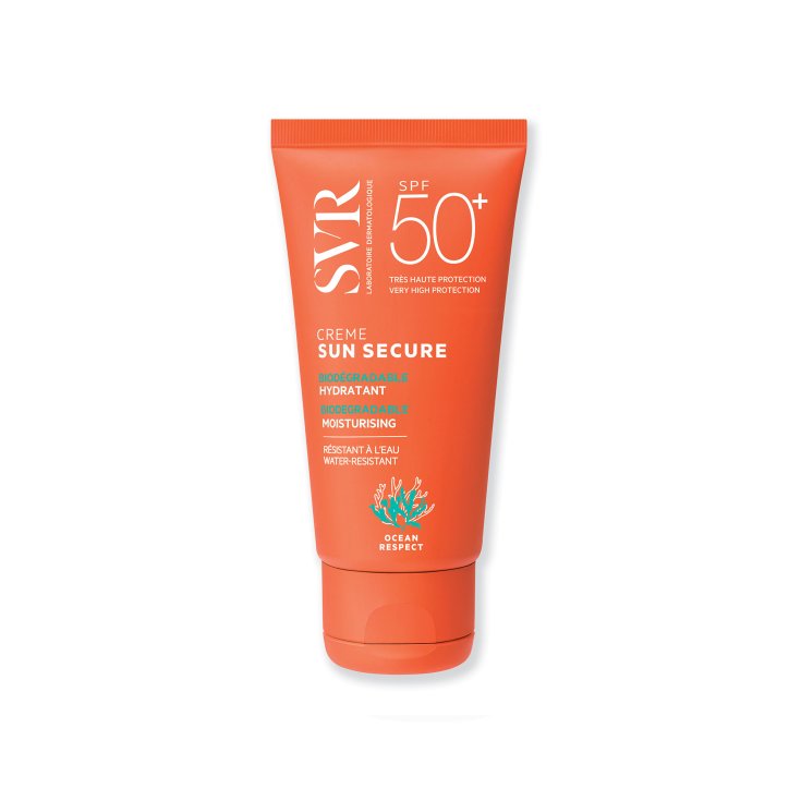 SUN SECURE Crème SPF50 + SVR 50 ml