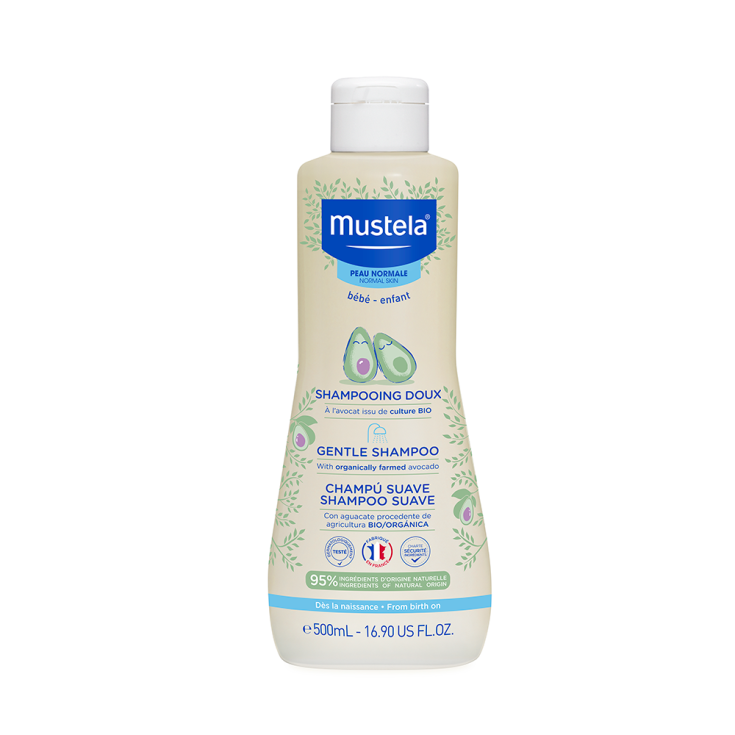 Dolce Mustela® Shampoing 500ml 2020