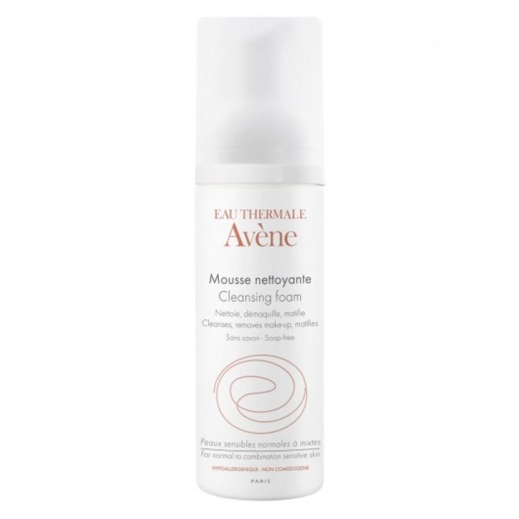 AVÈNE MOUSSE NETTOYANTE PS