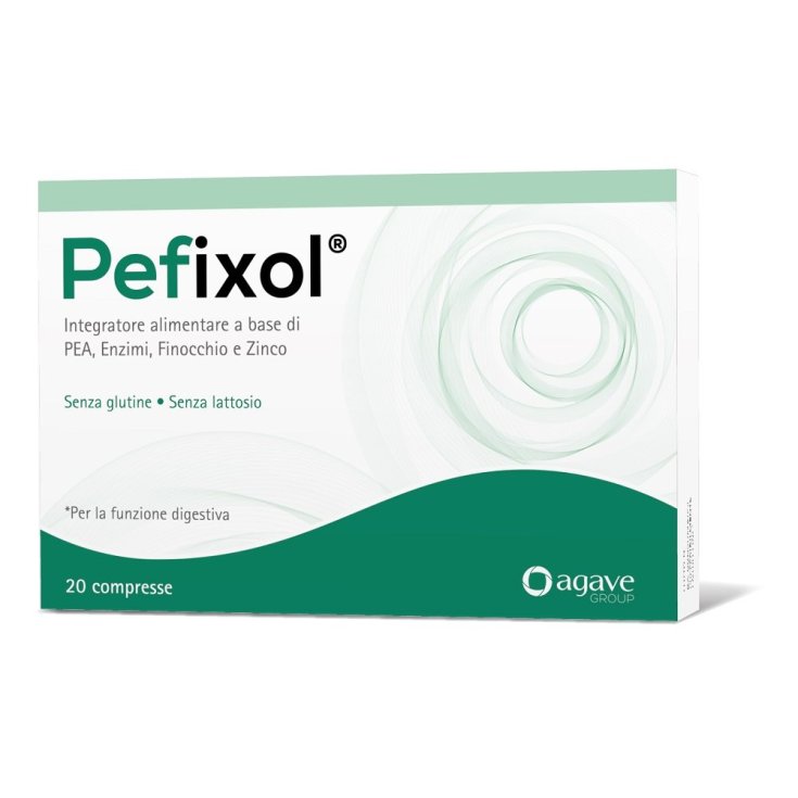 Pefixol® AlphreMEV 20 Comprimés Enrobés