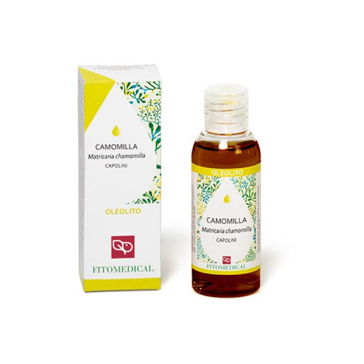 FITOMEDICAL Huile de Camomille 50ml