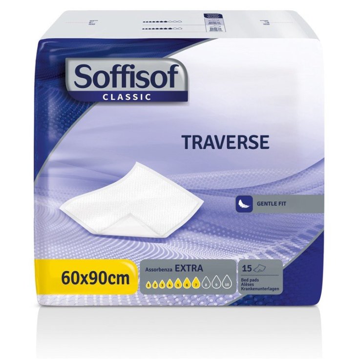 Soffisof Barre transversale 60x90 Classic 15 pièces