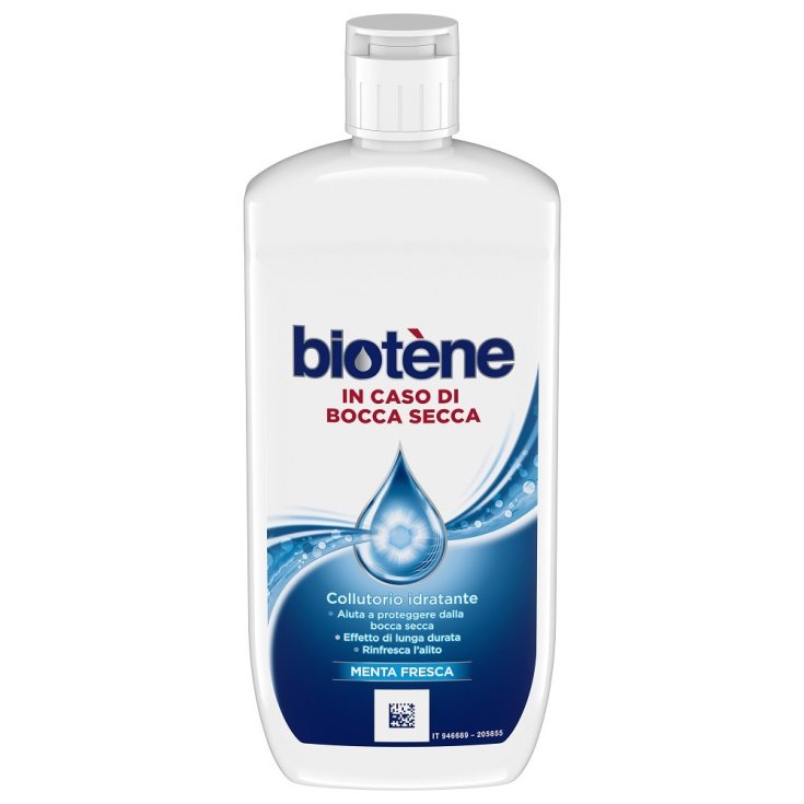 Biotène Bain de Bouche Hydratant 500 ml