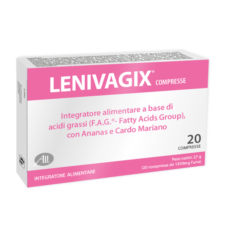 LENIVAGIX® ALI® 20 Comprimés