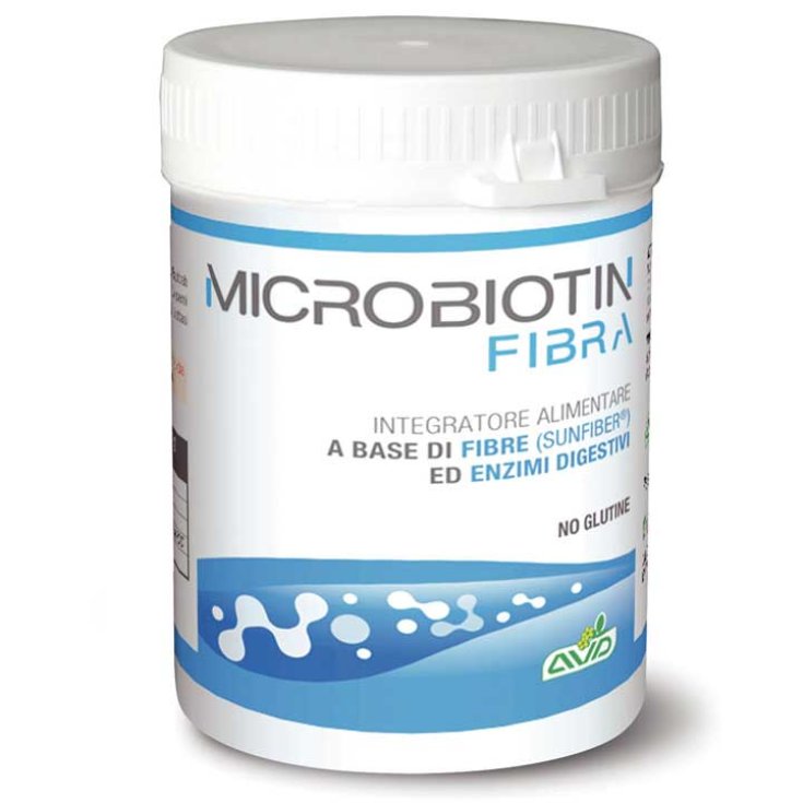 Microbiotine Fibre AVD 100g