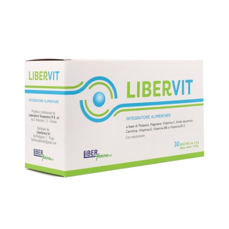 LIBERVIT 30 Sachets