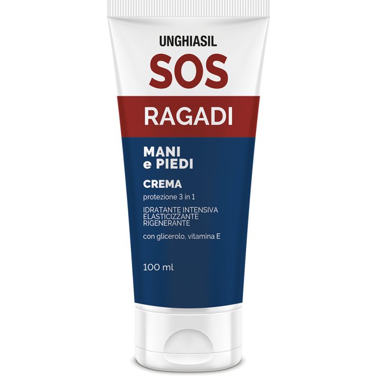 SOS Chiffons Unghiasil Crème 100ml