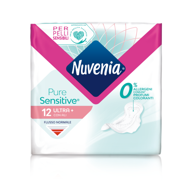 NUVENIA P / AILES ULTRA SENSIBLES X 12