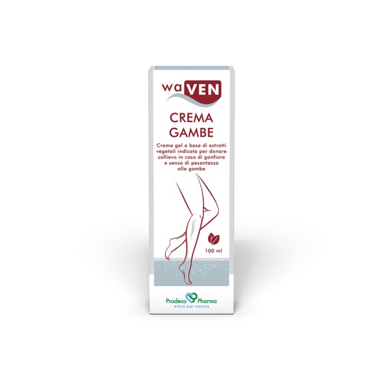 WAVEN CRÈME JAMBE Prodeco Pharma 100ml