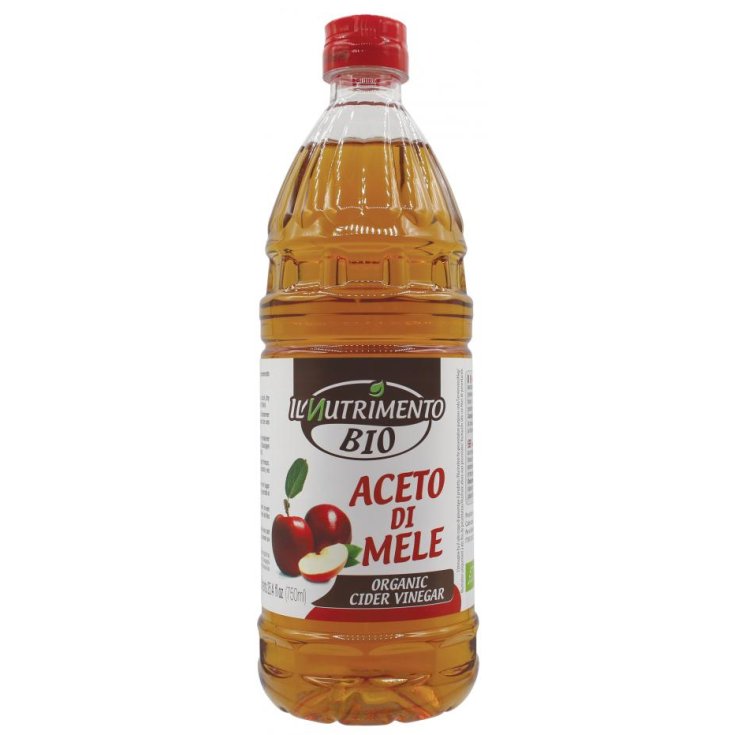 VINAIGRE DE POMMES ET DE NOIX 750ML