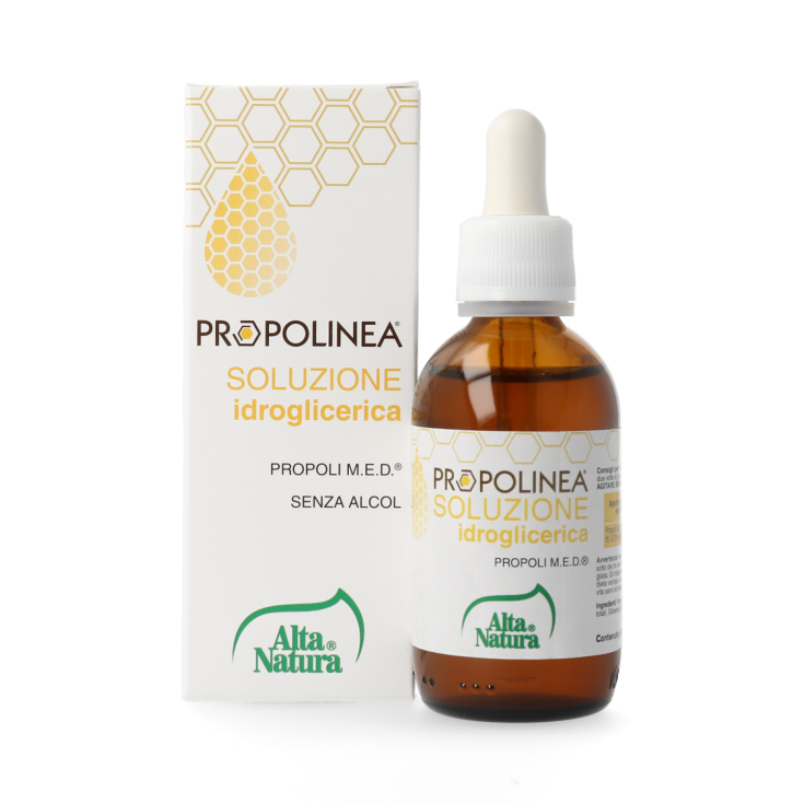 PROPOLIS SOLUTION GLYCÉRIQUE