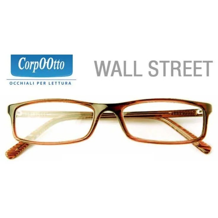 CORPOOTTO WALL STREET HONEY1,0