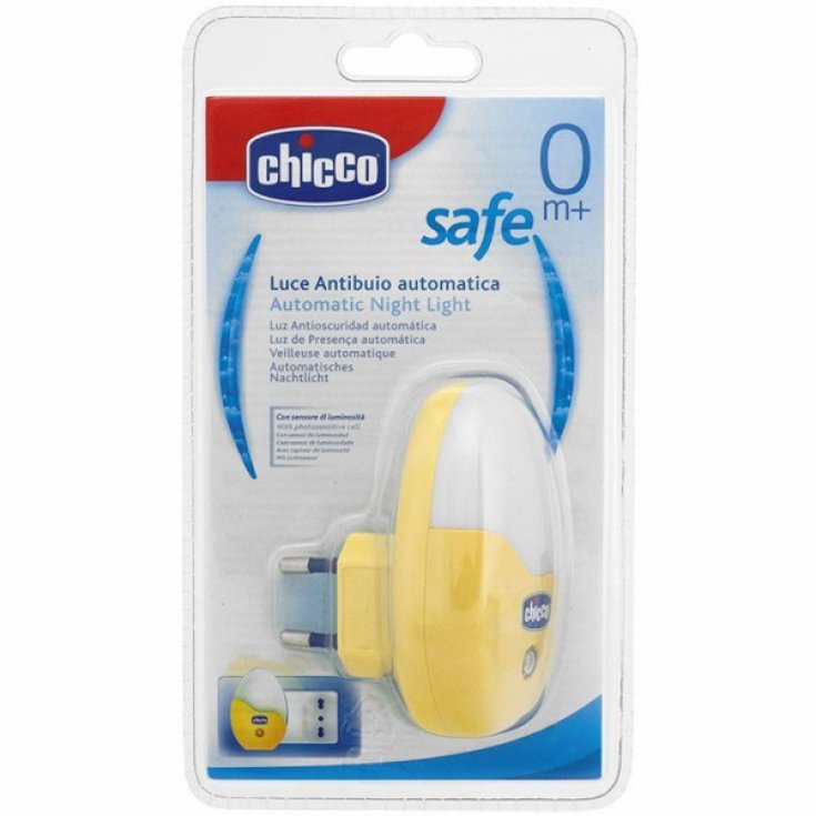 CAPTEUR DE LUMIÈRE ANTI-OBSCURITÉ CH