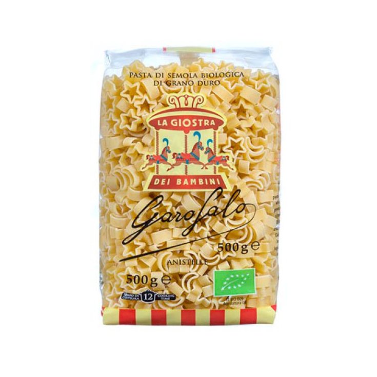 Le Carrousel Des Enfants Anistelle Garofalo 500g