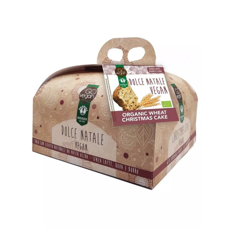 PROBIOS PANETTONE FRUMENTO750G