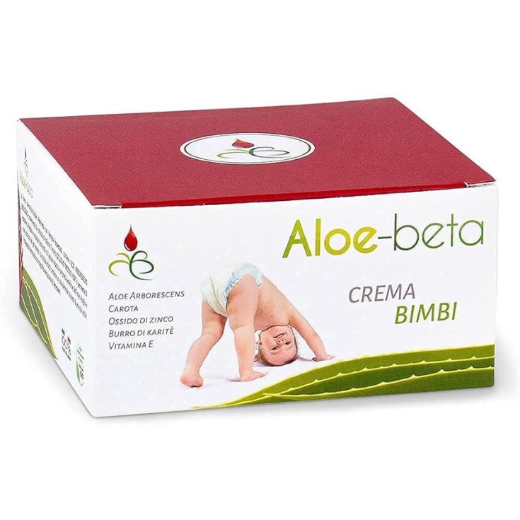 CRÈME BÉBÉ ALOE BETA