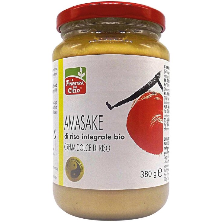 AMASAKE DE RIZ BRUN 360G