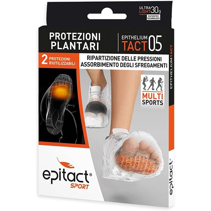 EPITACT SPORT PROT PLANTARI L