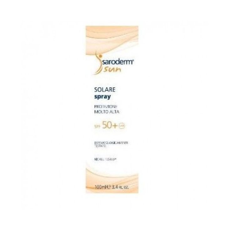 SARODERM SUN CREMA SOL SPF50+