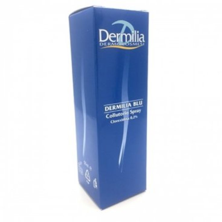 DERMILIA BLEU COLLUT SPRAY 50ML