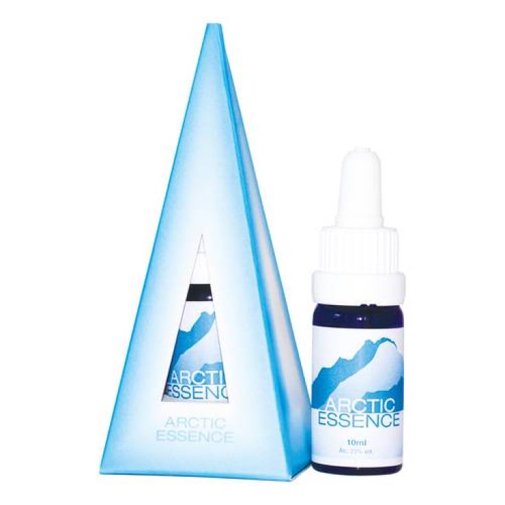 GOUTTES D'ESSENCE ARCTIQUE 10ML