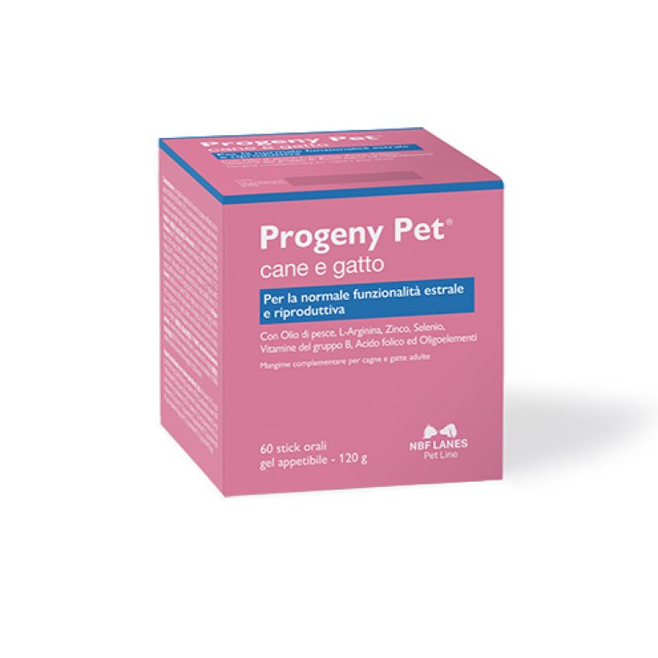 Progeny Pet® NBF Voies 60 Perles