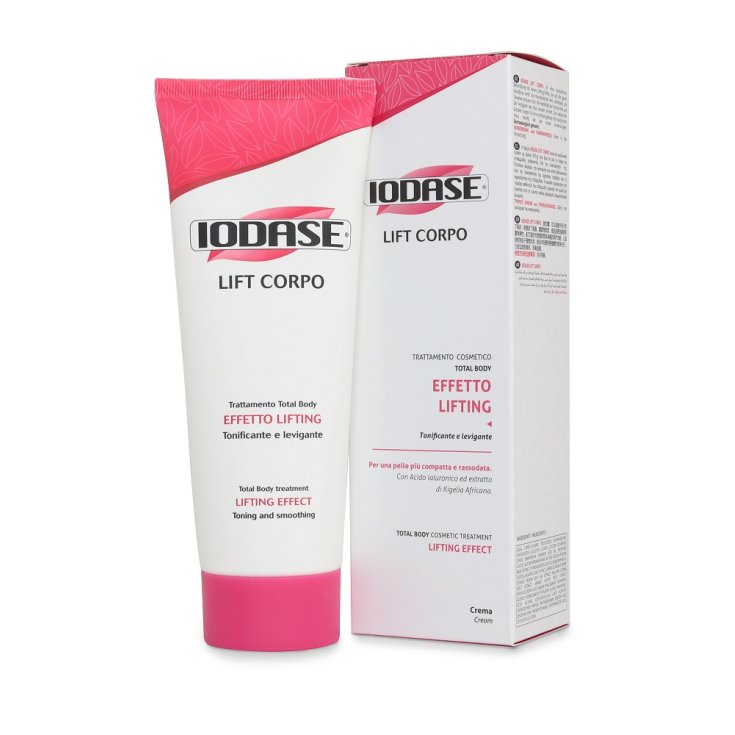 IODASE LIFT CORPS 220ML