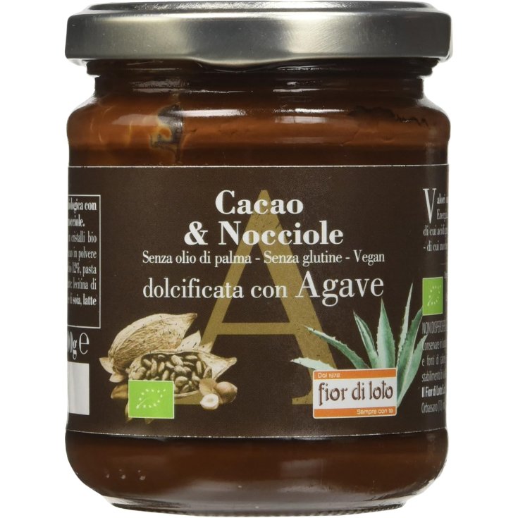 CRÈME À TARTINER CACAO/NOISETTE