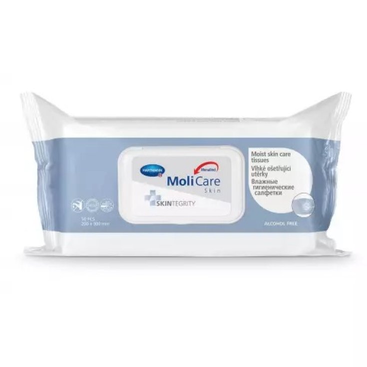 MOLICARE SKIN SALVIETTE UMIDIF