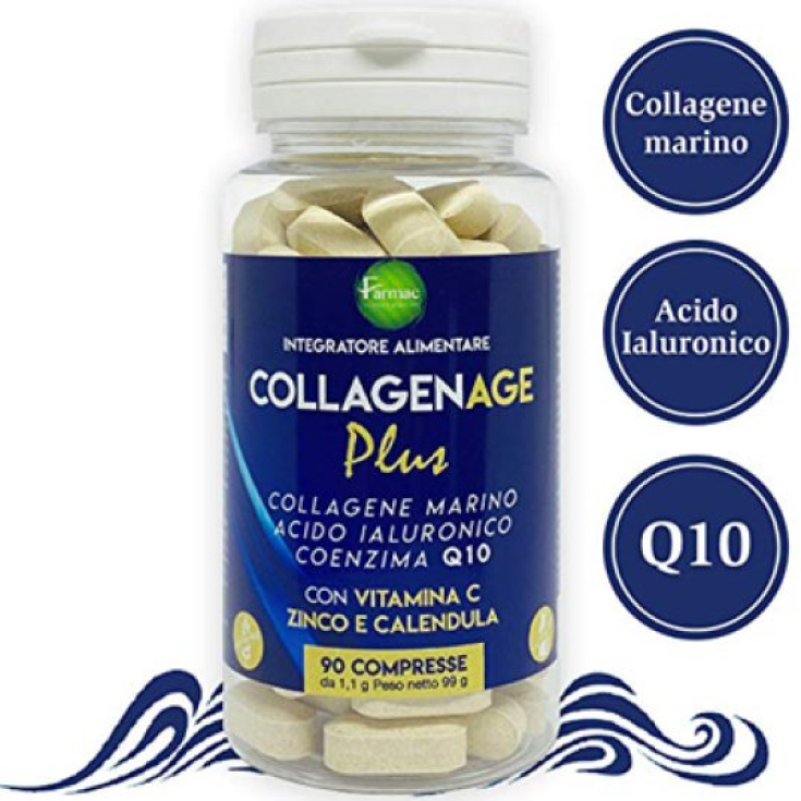 COLLAGENAGE PLUS 90CPR