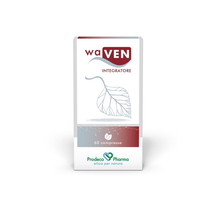 WAVEN SUPPLEMENT Promo Pharma 60 Comprimés