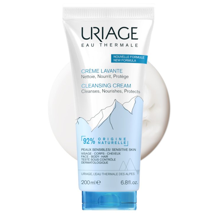 Uriage Crème Lavante 200 ml