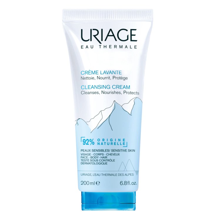 Uriage Crème Lavante 200 ml