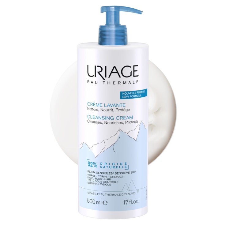 Uriage Crème Lavante 500ml