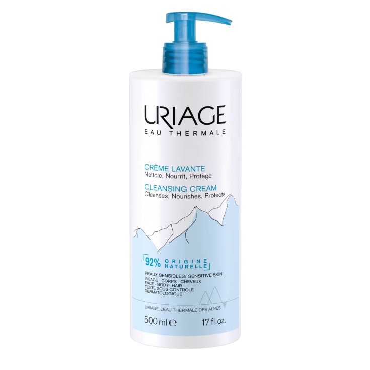 Uriage Crème Lavante 500ml