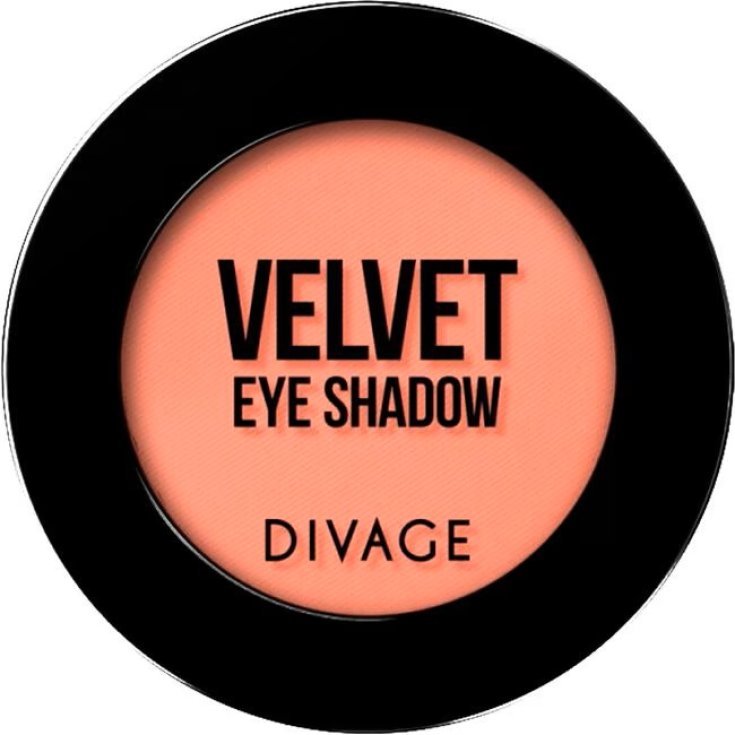 DIV COMPACT EYE SHDW VELVET NR.7321